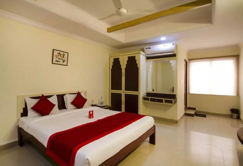 ホテル Oyo Rooms Near Dilsukh Nagar Bus Stop