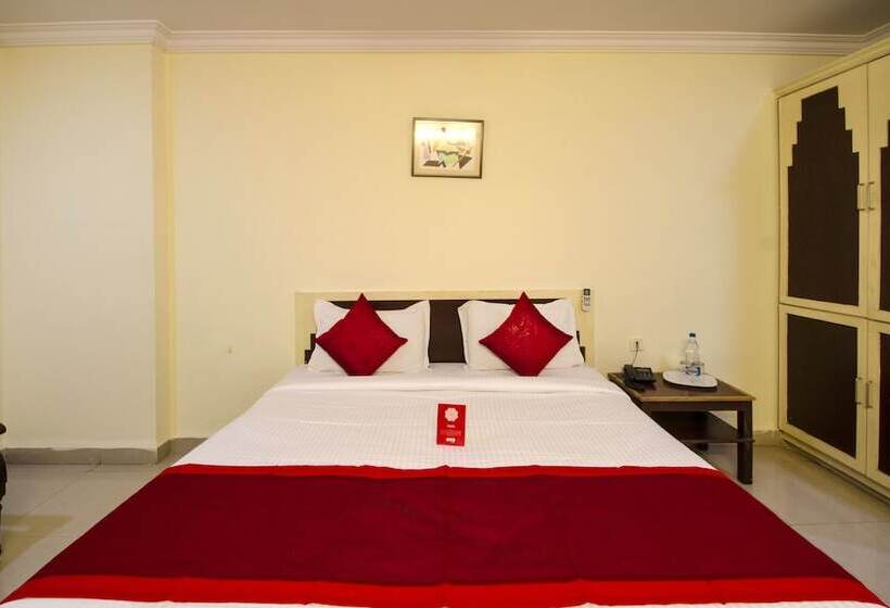 酒店 Oyo Rooms Near Dilsukh Nagar Bus Stop