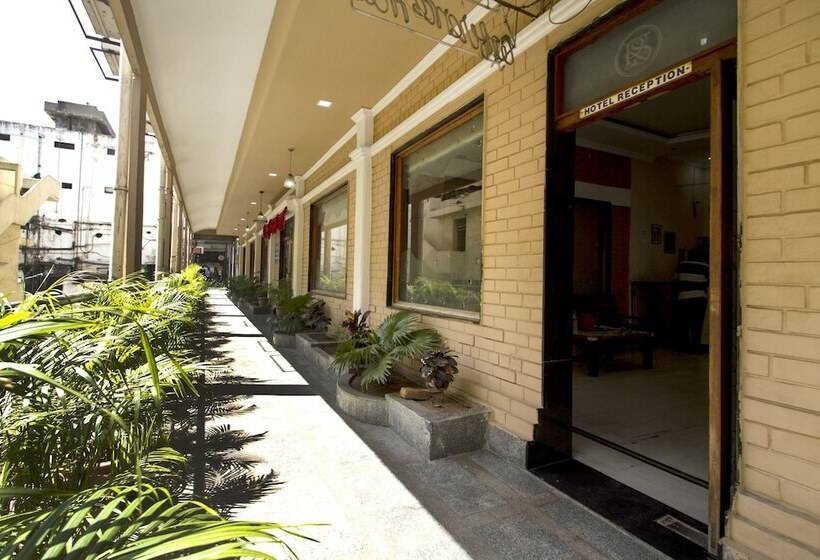 酒店 Oyo Rooms Near Dilsukh Nagar Bus Stop