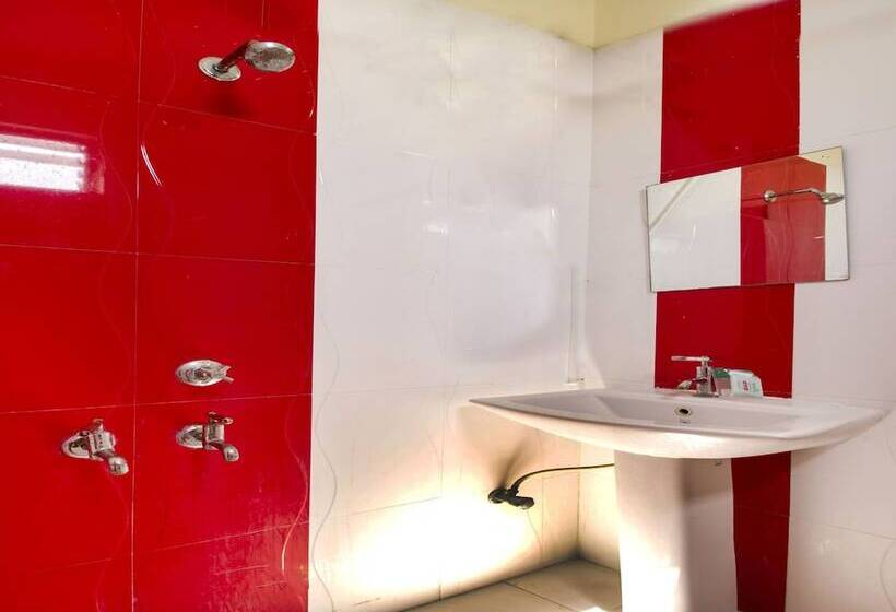 酒店 Oyo Rooms Near Dilsukh Nagar Bus Stop