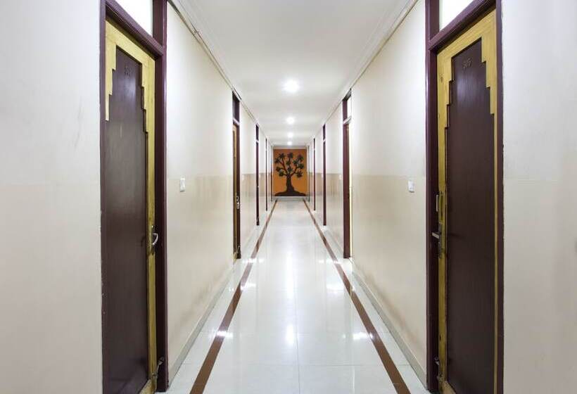 酒店 Oyo Rooms Near Dilsukh Nagar Bus Stop