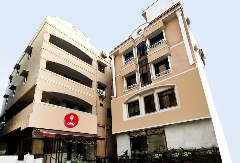 酒店 Oyo Rooms Near Dilsukh Nagar Bus Stop