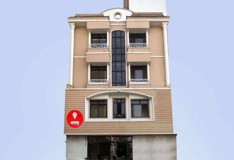酒店 Oyo Rooms Near Dilsukh Nagar Bus Stop