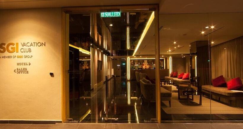 Hotel Sgi Vacation Club Melaka