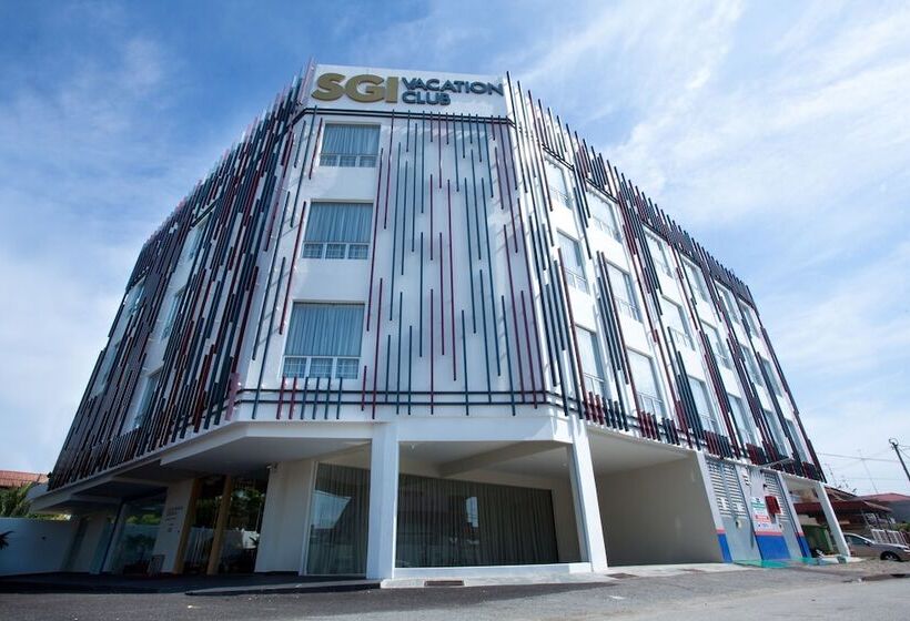 Hotel Sgi Vacation Club Melaka