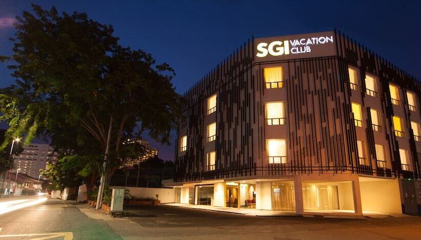 Hotel Sgi Vacation Club Melaka