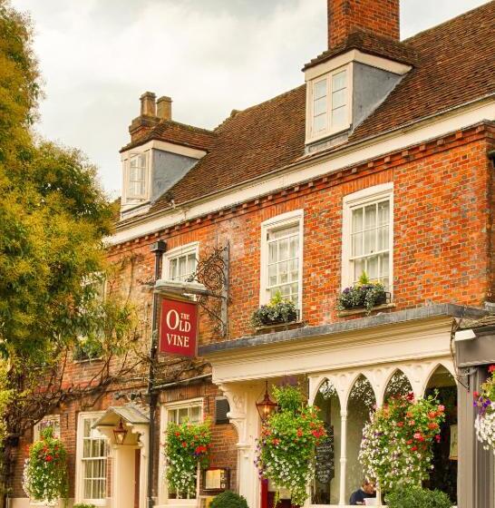 호텔 The Old Vine