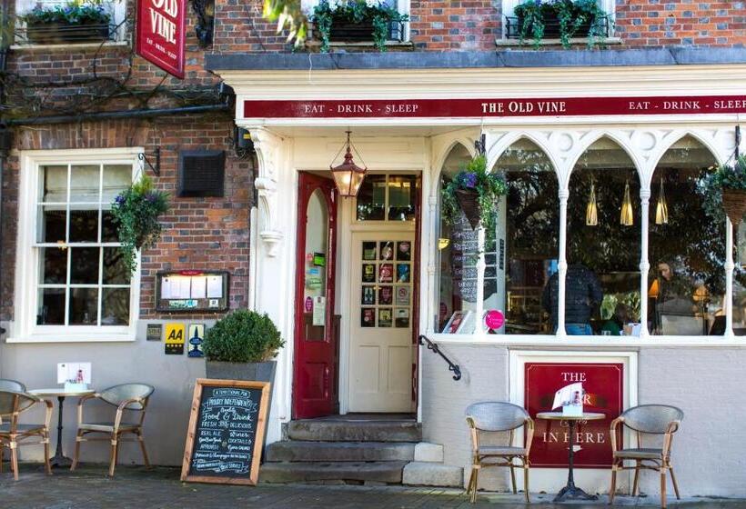 호텔 The Old Vine