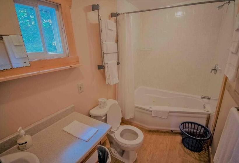 Курорт High Falls Bay Cottages, Camping & Waterpark