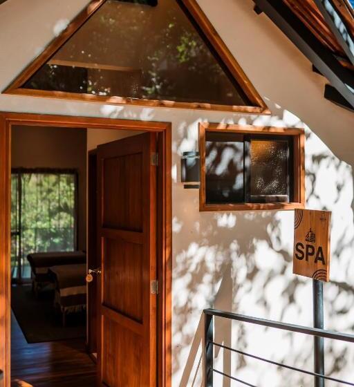 Treecasa Hotel & Resort Nicaragua