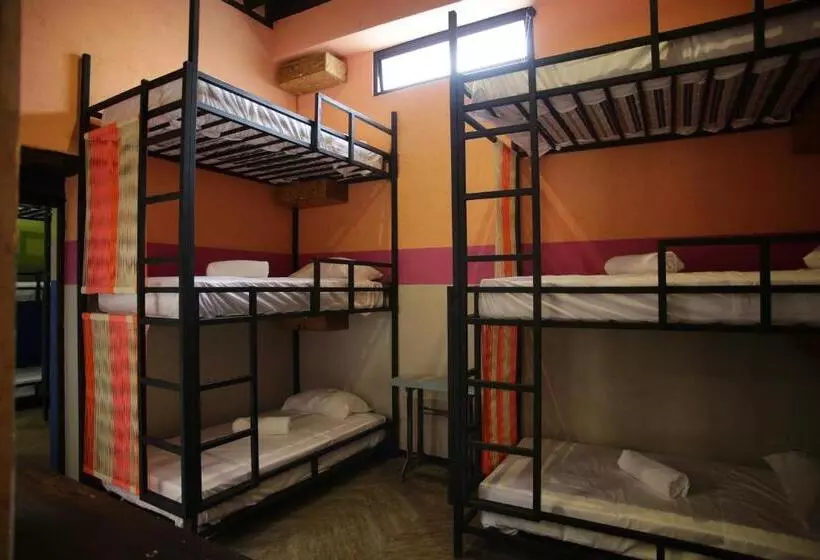Hostal Mexiqui Zocalo Hostel