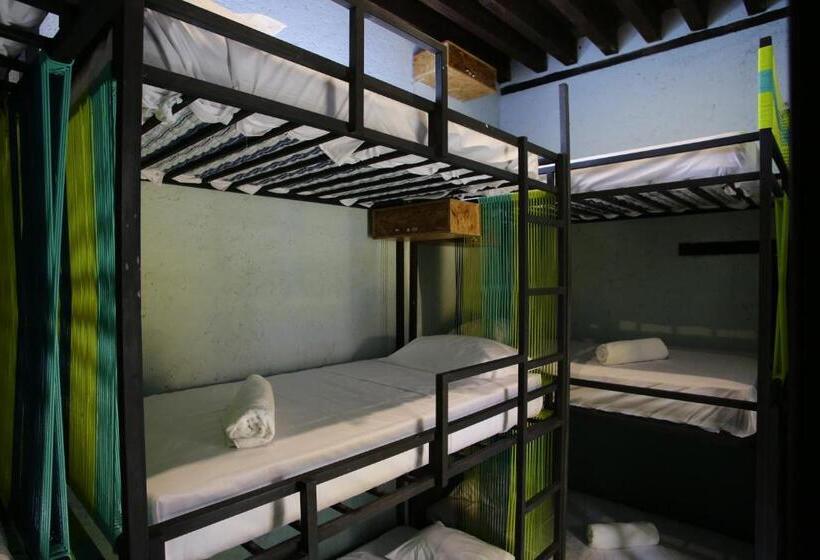 Hostal Mexiqui Zocalo   Hostel