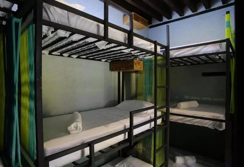 Hostal Mexiqui Zocalo Hostel