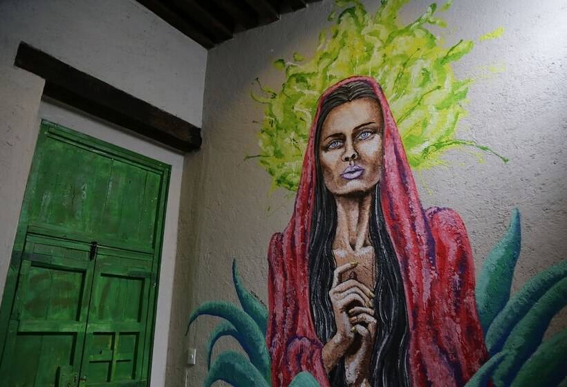 Hostal Mexiqui Zocalo   Hostel