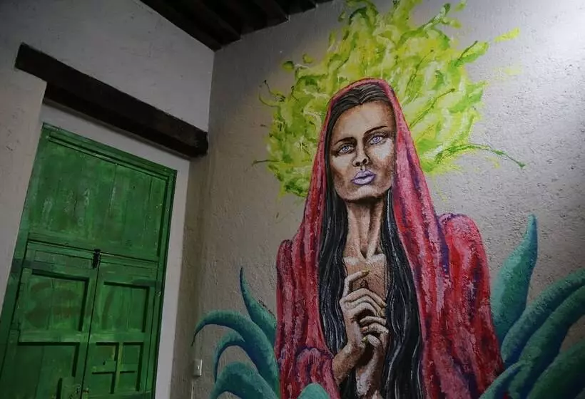 Hostal Mexiqui Zocalo Hostel