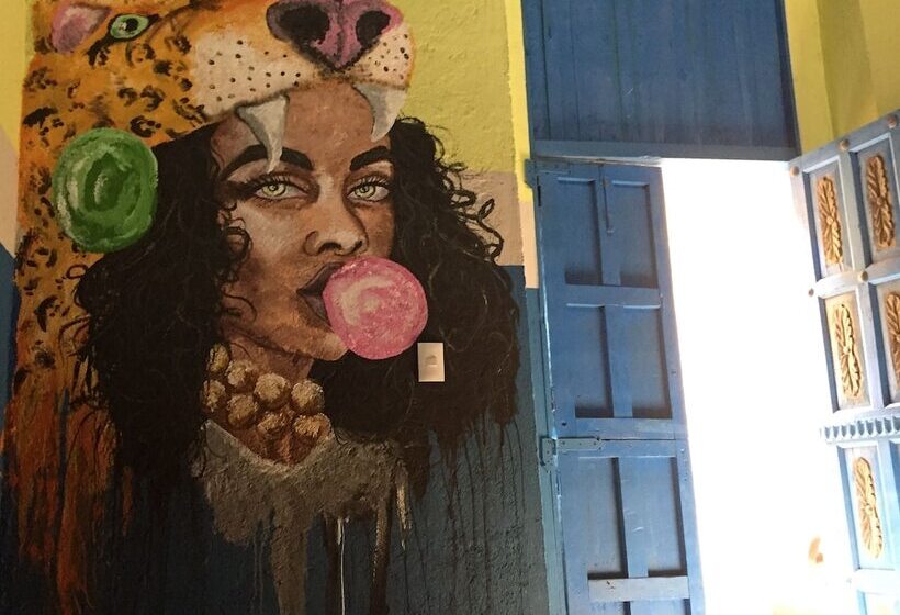 Hostal Mexiqui Zocalo   Hostel