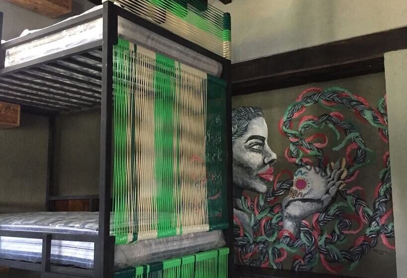 Hostal Mexiqui Zocalo   Hostel