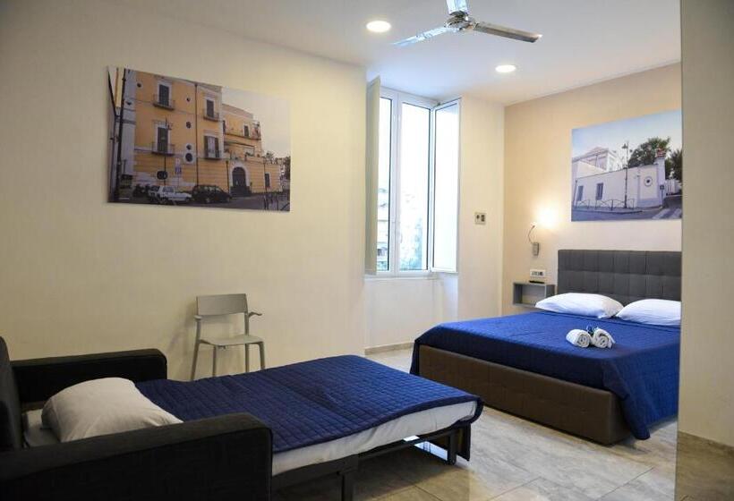 Bed and Breakfast Ville Vesuviane