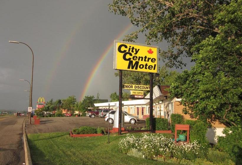 City Centre Motel