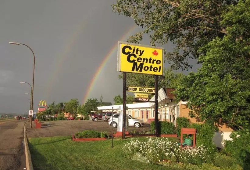 City Centre Motel