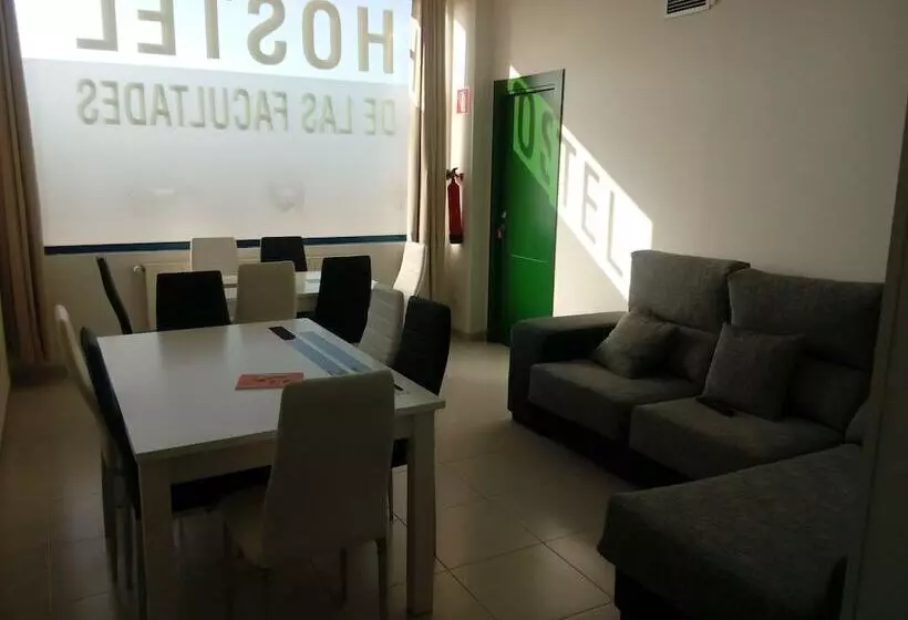 Hostel De Las Facultades