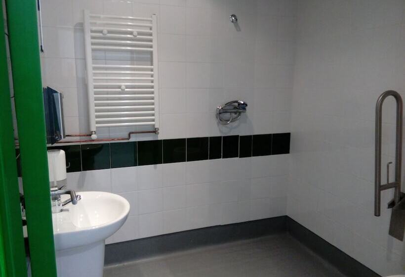 Hostel De Las Facultades