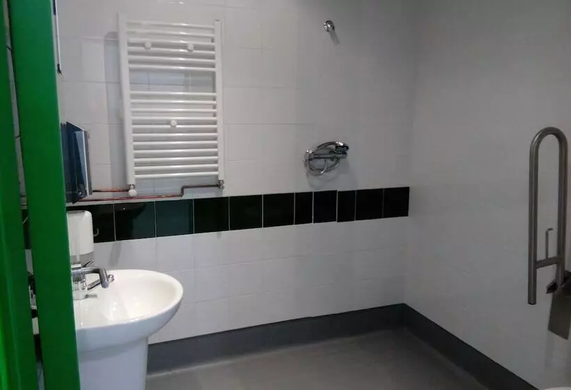 Hostel De Las Facultades