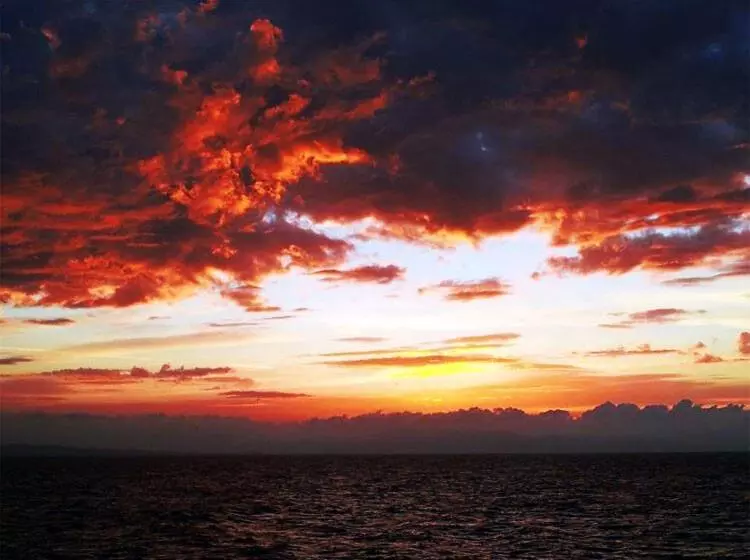 ホテル Albergo Bel Tramonto