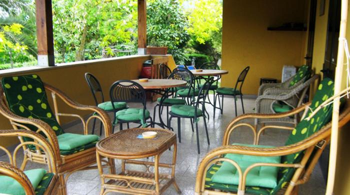 فندق Albergo Bel Tramonto