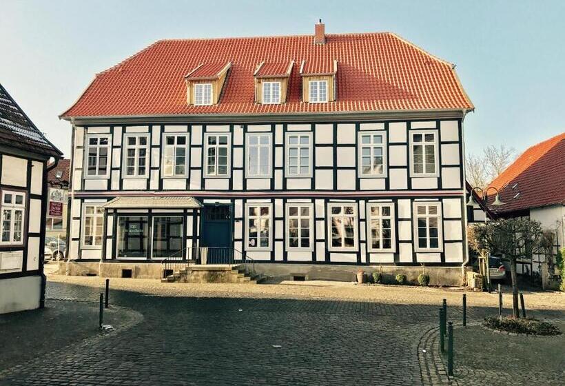 בית מלון כפרי Alte Apotheke