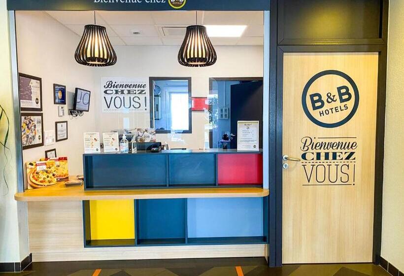 B&b Hotel Valence Tgv Romans