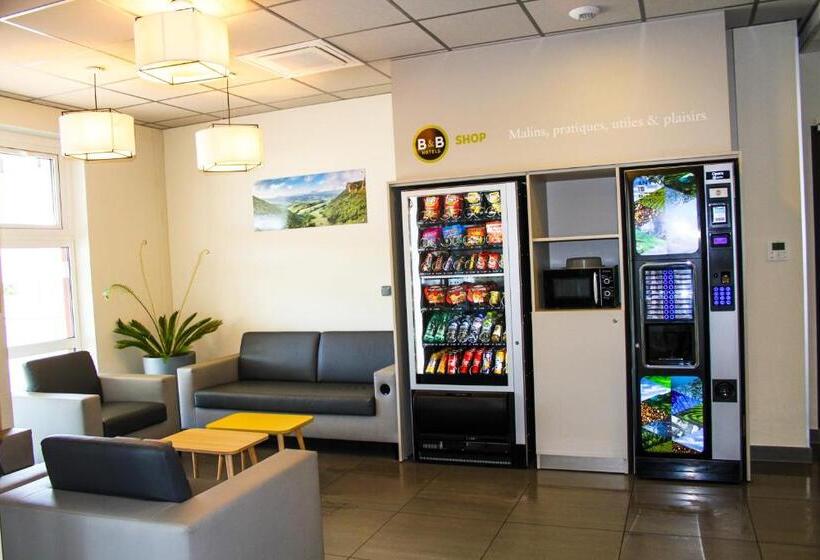 B&b Hotel Valence Tgv Romans