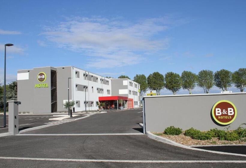 B&b Hotel Valence Tgv Romans