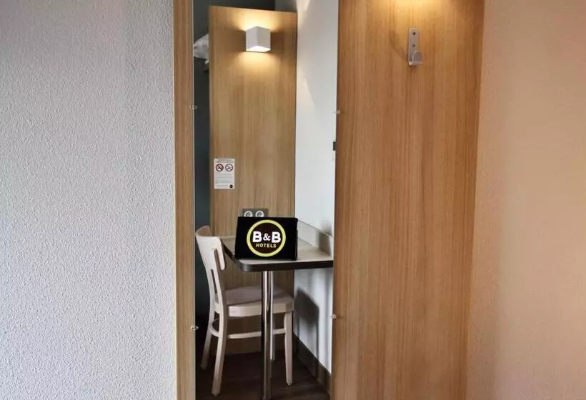 B&b Hotel Valence Tgv Romans