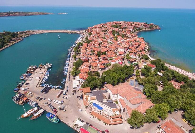 Blu Bay Hotel Sozopol