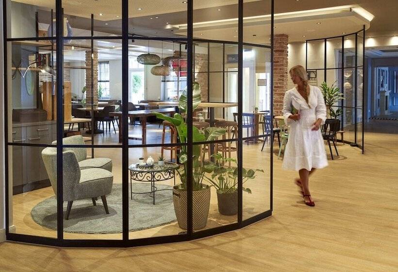 فندق Der Kleine Hans