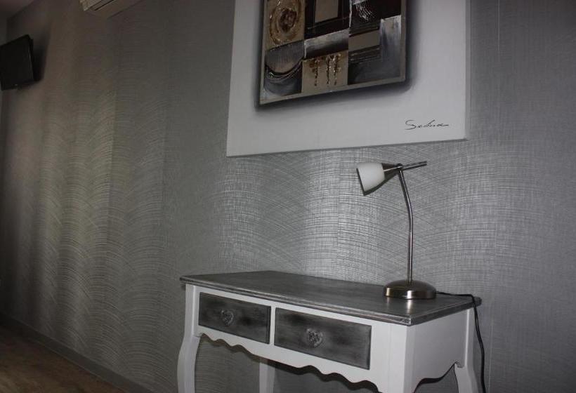 酒店 Hôtel Le Midi