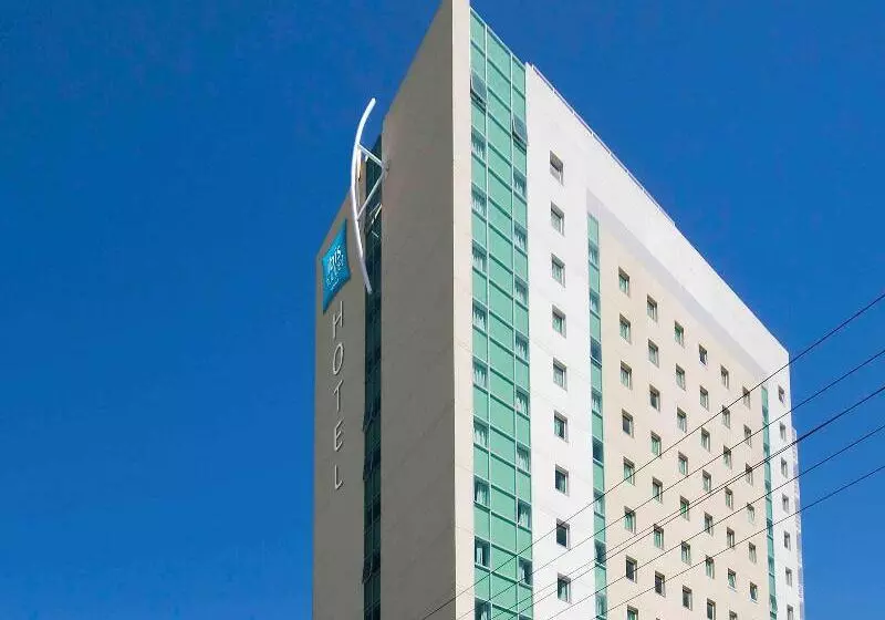 هتل Ibis Budget Vitoria