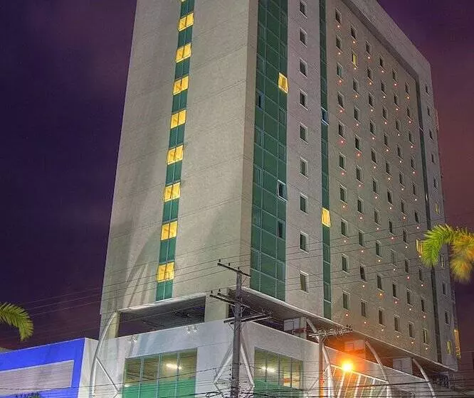 هتل Ibis Budget Vitoria