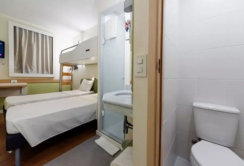 هتل Ibis Budget Vitoria