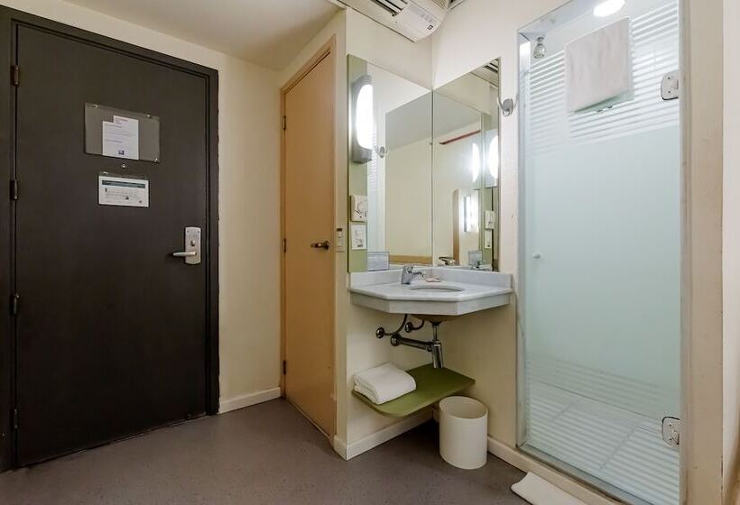 هتل Ibis Budget Vitoria