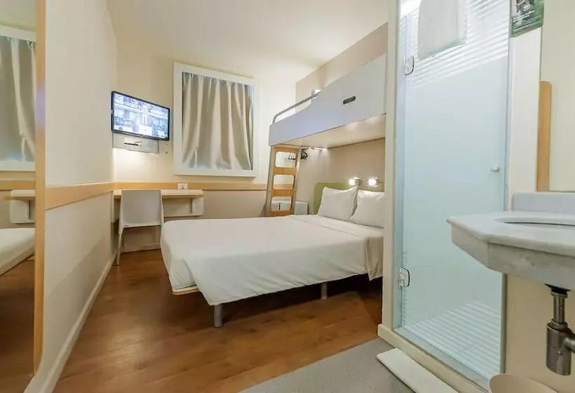 هتل Ibis Budget Vitoria