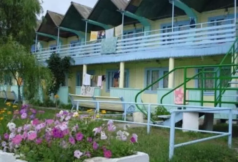 Hotel Lazurniy Bereg