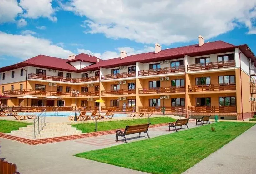 Hotel Lazurniy Bereg
