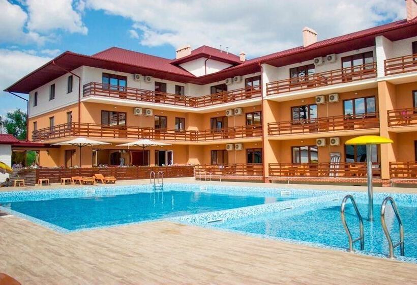 ホテル Lazurniy Bereg