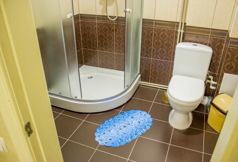 ホテル Lazurniy Bereg