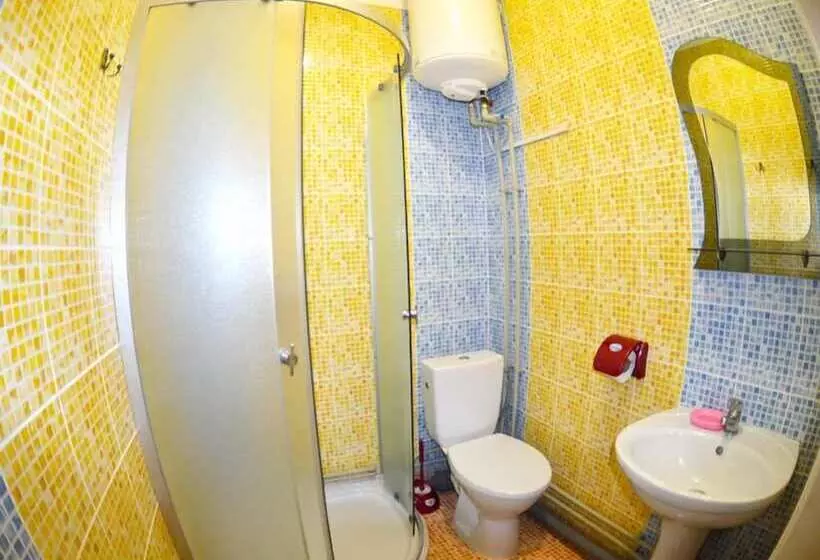 Hotel Lazurniy Bereg