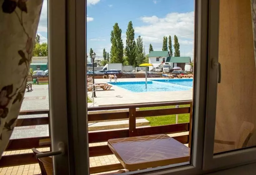 Hotel Lazurniy Bereg