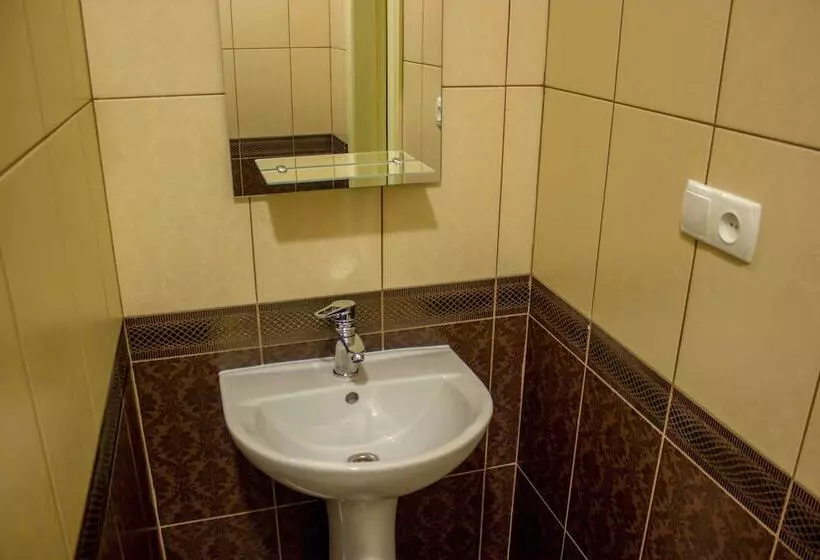 Hotel Lazurniy Bereg