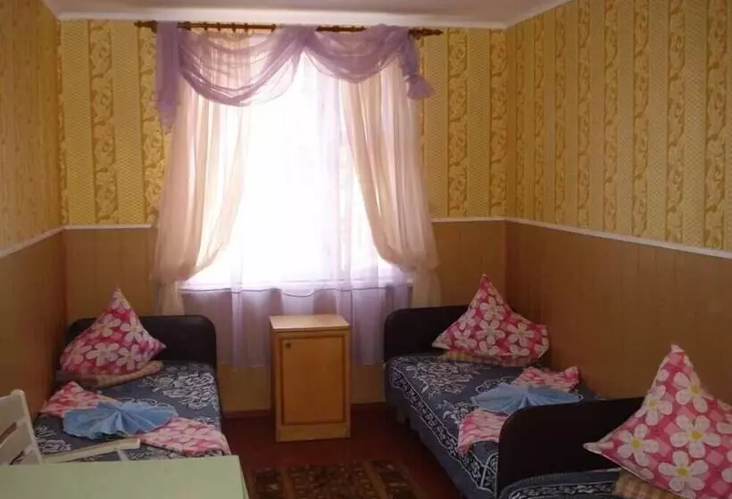 Hotel Lazurniy Bereg